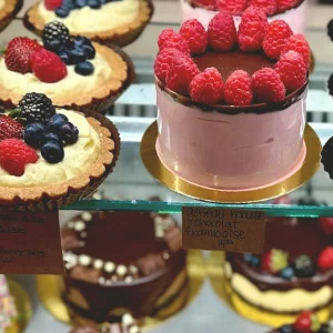 Tartes aux fruits