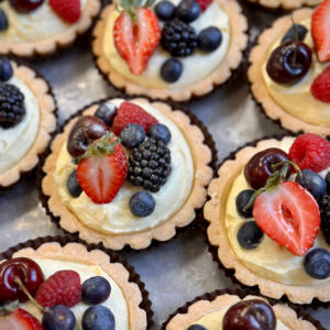 Fruit Tart