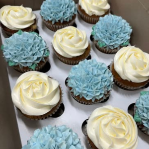 Cupcakes - Douzaine