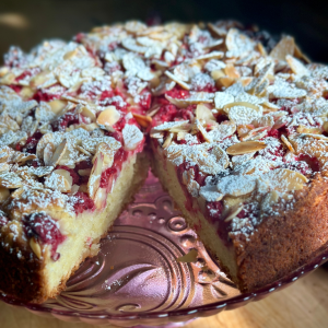 Gâteau aux amandes