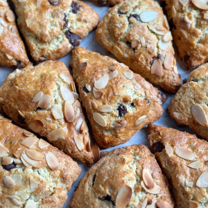 Scones of the day
